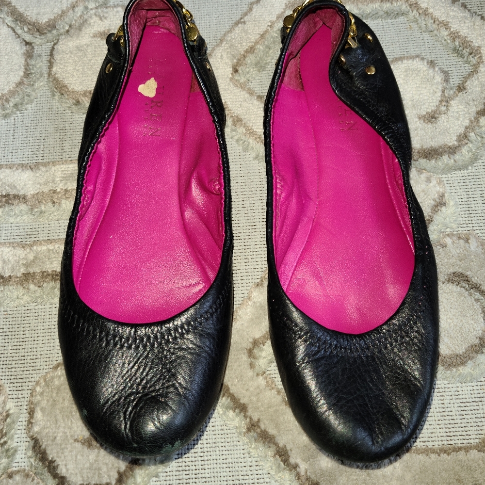 Lauren Ralph Lauren flats